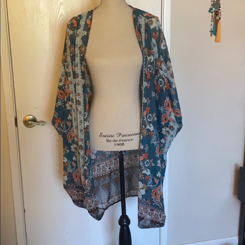 Vici kimono